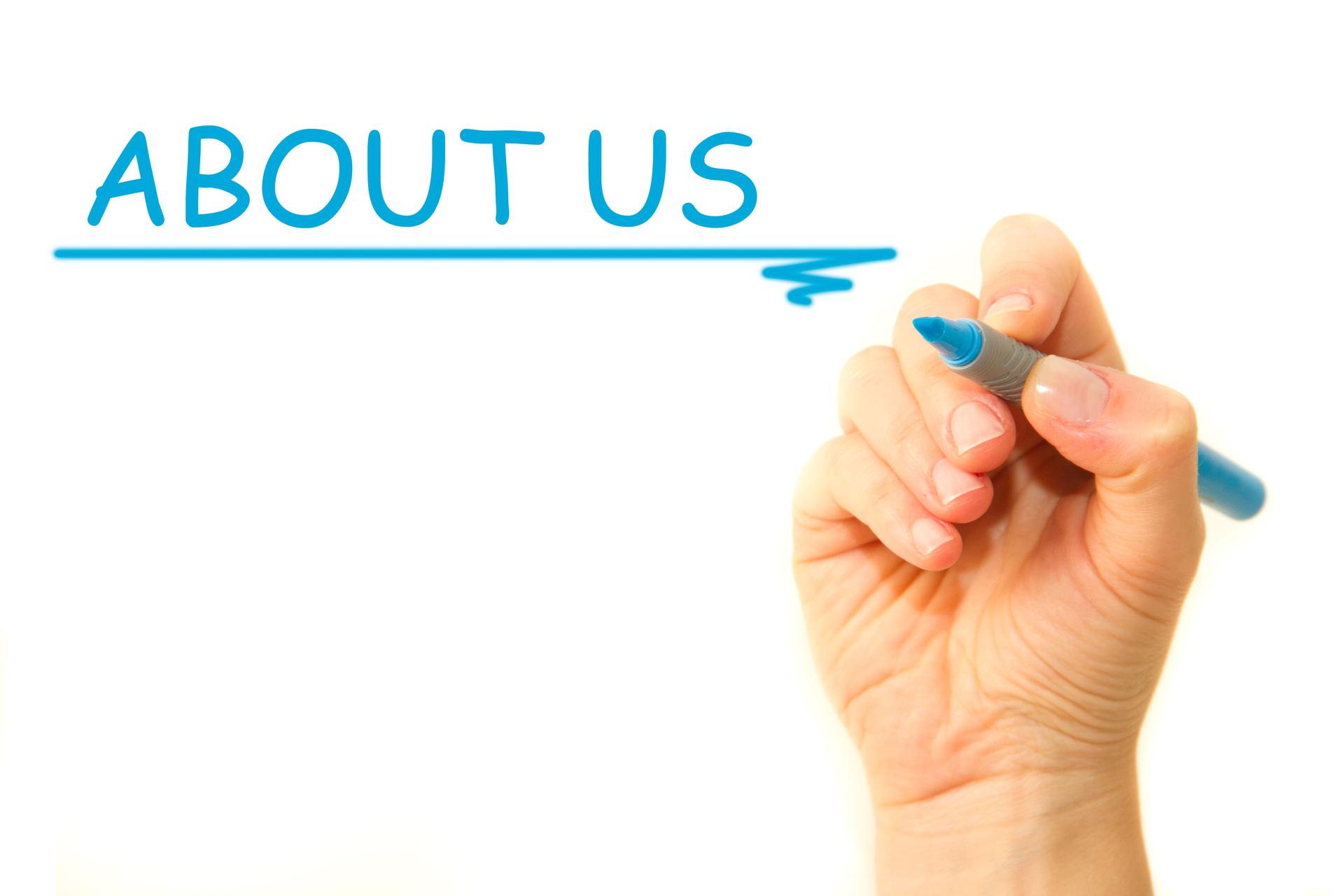about us